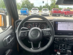 Jeep Wrangler Rubicon 4 Door 4x4 2026