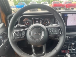 Jeep Wrangler Rubicon 4 Door 4x4 2026