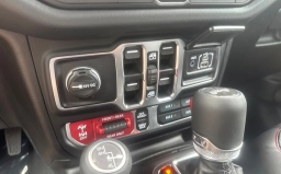 Jeep Wrangler Rubicon 4 Door 4x4 2026