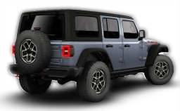 Jeep Wrangler Rubicon 4 Door 4x4 2026
