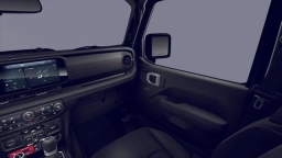 Jeep Wrangler Rubicon 4 Door 4x4 2026