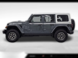 Jeep Wrangler Rubicon 4 Door 4x4 2026
