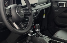 Jeep Wrangler Rubicon 4 Door 4x4 2026