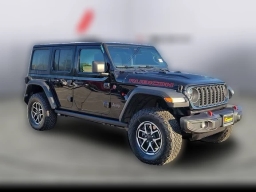Jeep Wrangler Rubicon 4 Door 4x4 2026