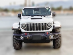 Jeep Wrangler Rubicon 4 Door 4x4 2026