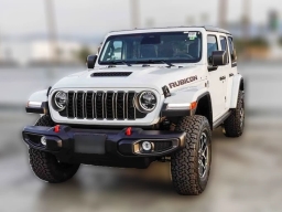 Jeep Wrangler Rubicon 4 Door 4x4 2026