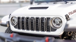 Jeep Wrangler Rubicon 4 Door 4x4 2026