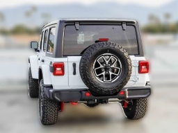 Jeep Wrangler Rubicon 4 Door 4x4 2026