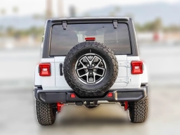 Jeep Wrangler Rubicon 4 Door 4x4 2026