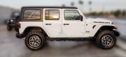 Jeep Wrangler Rubicon 4 Door 4x4 2026