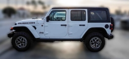 Jeep Wrangler Rubicon 4 Door 4x4 2026