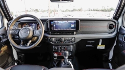 Jeep Wrangler Rubicon 4 Door 4x4 2026