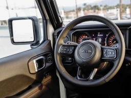 Jeep Wrangler Rubicon 4 Door 4x4 2026