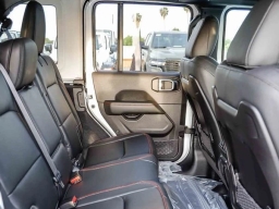 Jeep Wrangler Rubicon 4 Door 4x4 2026