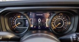 Jeep Wrangler Rubicon 4 Door 4x4 2026