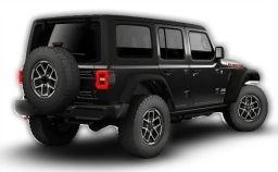 Jeep Wrangler Rubicon 4 Door 4x4 2026
