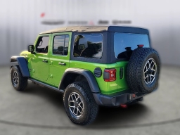 Jeep Wrangler Rubicon 4 Door 4x4 2026
