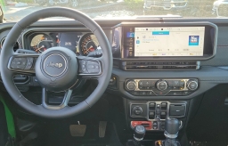 Jeep Wrangler Rubicon 4 Door 4x4 2026