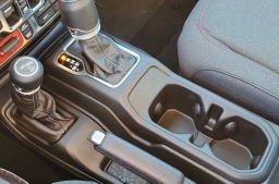 Jeep Wrangler Rubicon 4 Door 4x4 2026