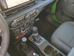 Jeep Wrangler Rubicon 4 Door 4x4 2026