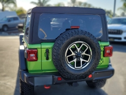 Jeep Wrangler Rubicon 4 Door 4x4 2026
