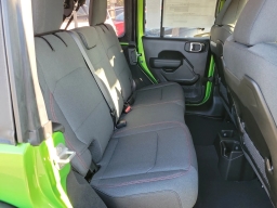 Jeep Wrangler Rubicon 4 Door 4x4 2026