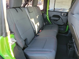 Jeep Wrangler Rubicon 4 Door 4x4 2026