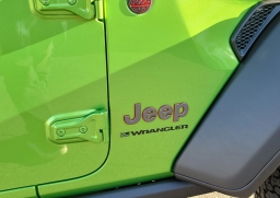 Jeep Wrangler Rubicon 4 Door 4x4 2026