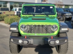 Jeep Wrangler Rubicon 4 Door 4x4 2026