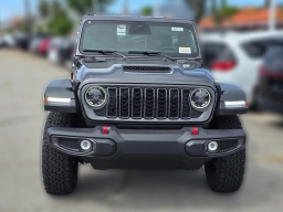 Jeep Wrangler Rubicon 4 Door 4x4 2026