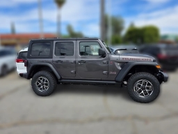 Jeep Wrangler Rubicon 4 Door 4x4 2026