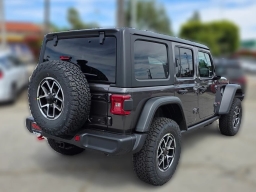 Jeep Wrangler Rubicon 4 Door 4x4 2026