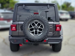 Jeep Wrangler Rubicon 4 Door 4x4 2026