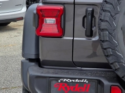 Jeep Wrangler Rubicon 4 Door 4x4 2026