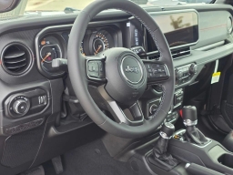Jeep Wrangler Rubicon 4 Door 4x4 2026