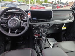 Jeep Wrangler Rubicon 4 Door 4x4 2026