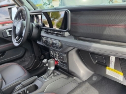 Jeep Wrangler Rubicon 4 Door 4x4 2026