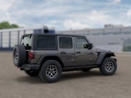Jeep Wrangler Rubicon 4 Door 4x4 2026