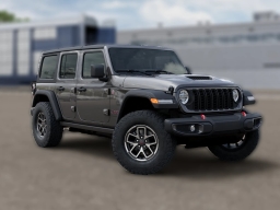 Jeep Wrangler Rubicon 4 Door 4x4 2026