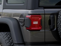 Jeep Wrangler Rubicon 4 Door 4x4 2026
