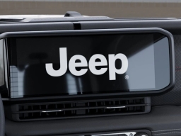 Jeep Wrangler Rubicon 4 Door 4x4 2026