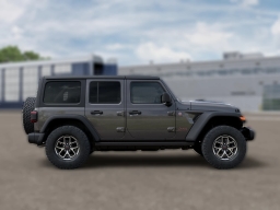 Jeep Wrangler Rubicon 4 Door 4x4 2026