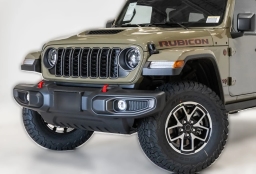 Jeep Wrangler Rubicon 4 Door 4x4 2026