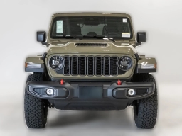 Jeep Wrangler Rubicon 4 Door 4x4 2026