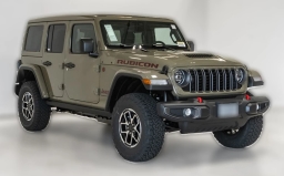 Jeep Wrangler Rubicon 4 Door 4x4 2026