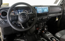 Jeep Wrangler Rubicon 4 Door 4x4 2026