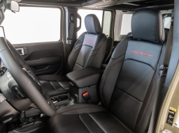 Jeep Wrangler Rubicon 4 Door 4x4 2026