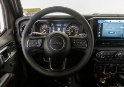 Jeep Wrangler Rubicon 4 Door 4x4 2026
