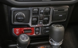 Jeep Wrangler Rubicon 4 Door 4x4 2026