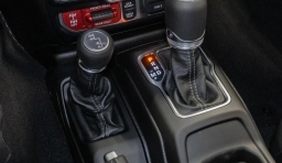 Jeep Wrangler Rubicon 4 Door 4x4 2026
